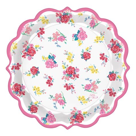 walmart pioneer woman paper plates.